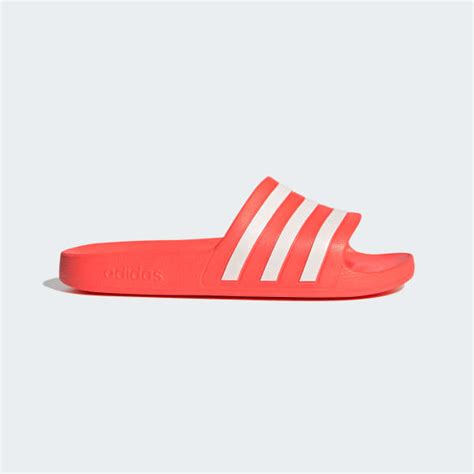 adidas adilette aqua badslippers maat 46|adidas Sportswear adilette Aqua Badslippers .